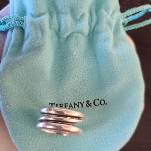 Tiffany & Co.  Retired Ring 925 Sterling